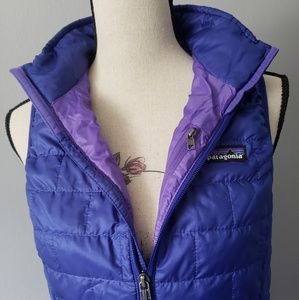 Like New! Women's Patagonia Nano Puff Vest size XS